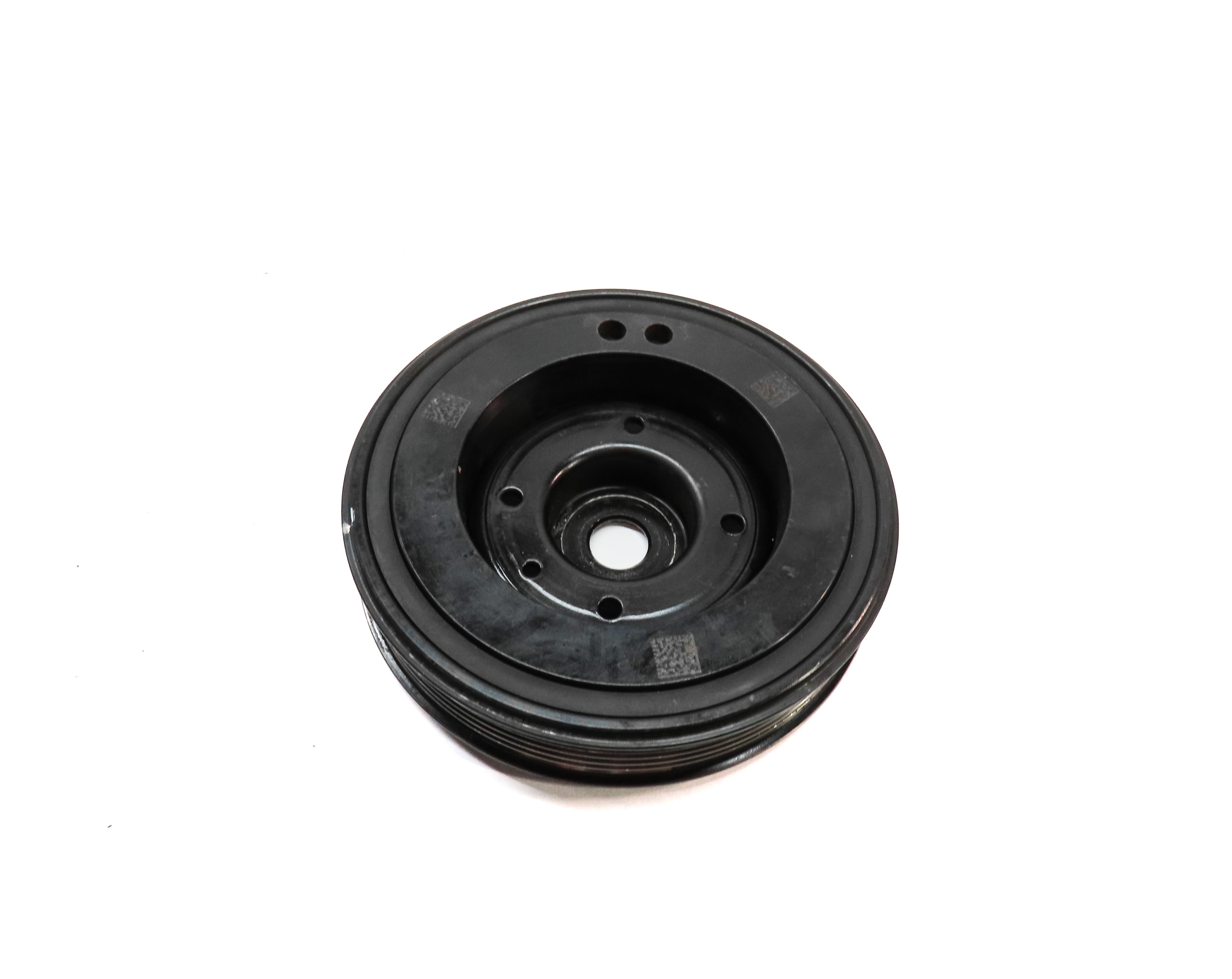 08-19 AUDI A3 A4 A5 A6 Q5 Q7 S3 TT (B8 8K 8T 8R C7 4M) 2.0L HARMONIC BALANCER — exact item pictured